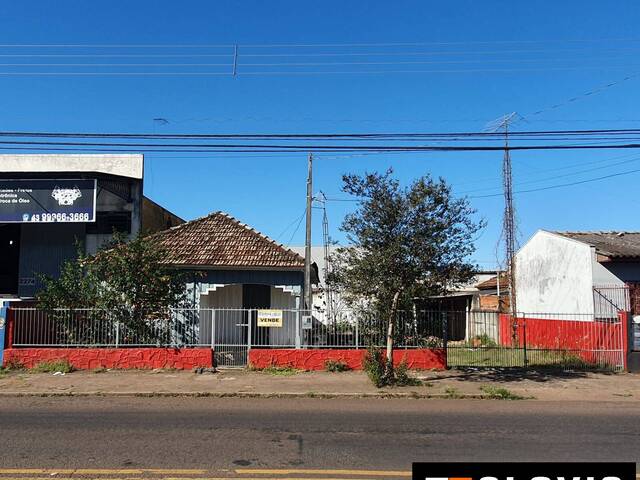 #1113 - Ponto Comercial para Venda em Arapongas - PR - 1