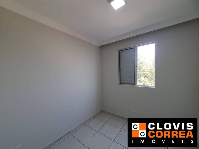 #1431 - Apartamento para Venda em Arapongas - PR - 2